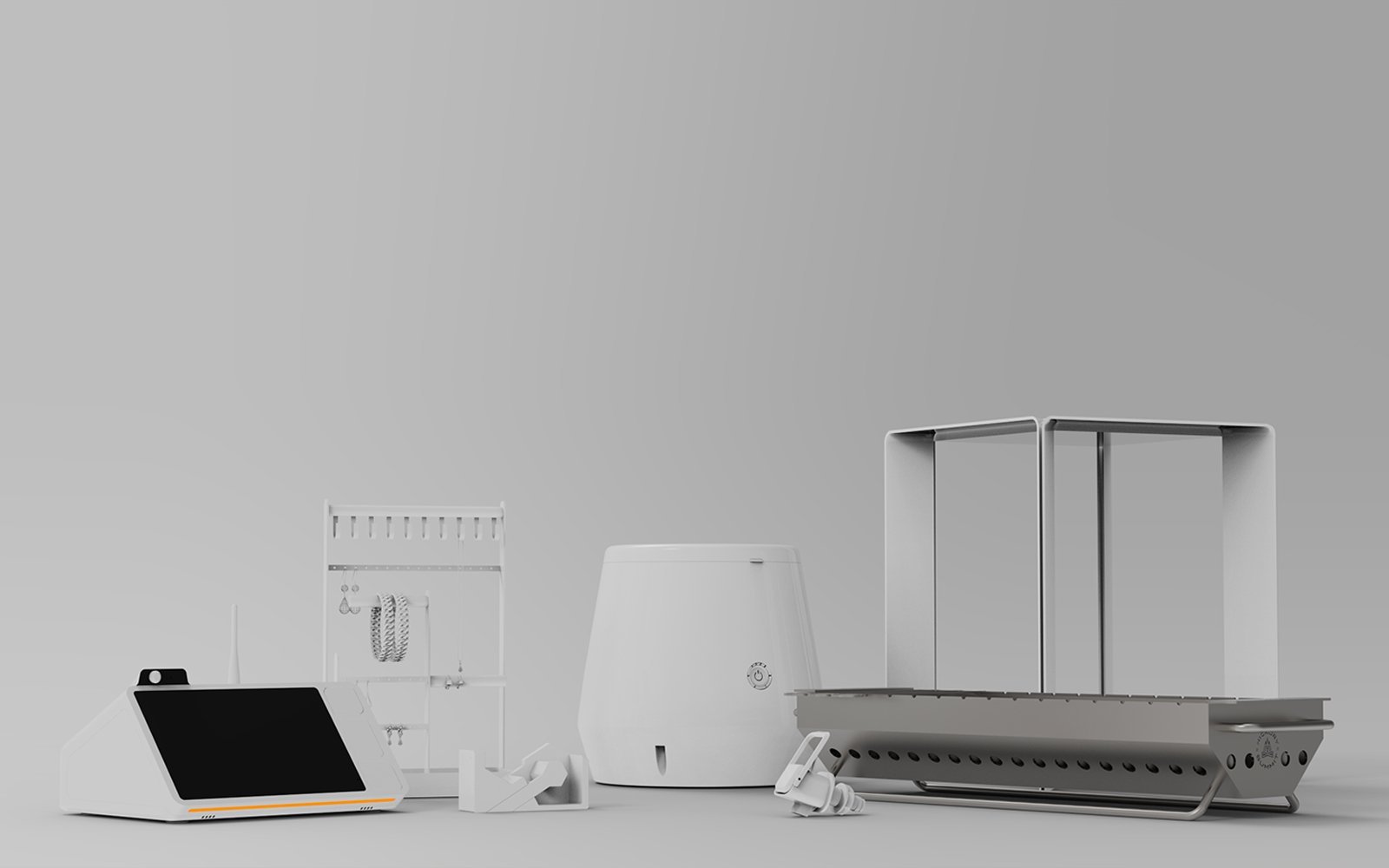 Coffer Studios product design lineup