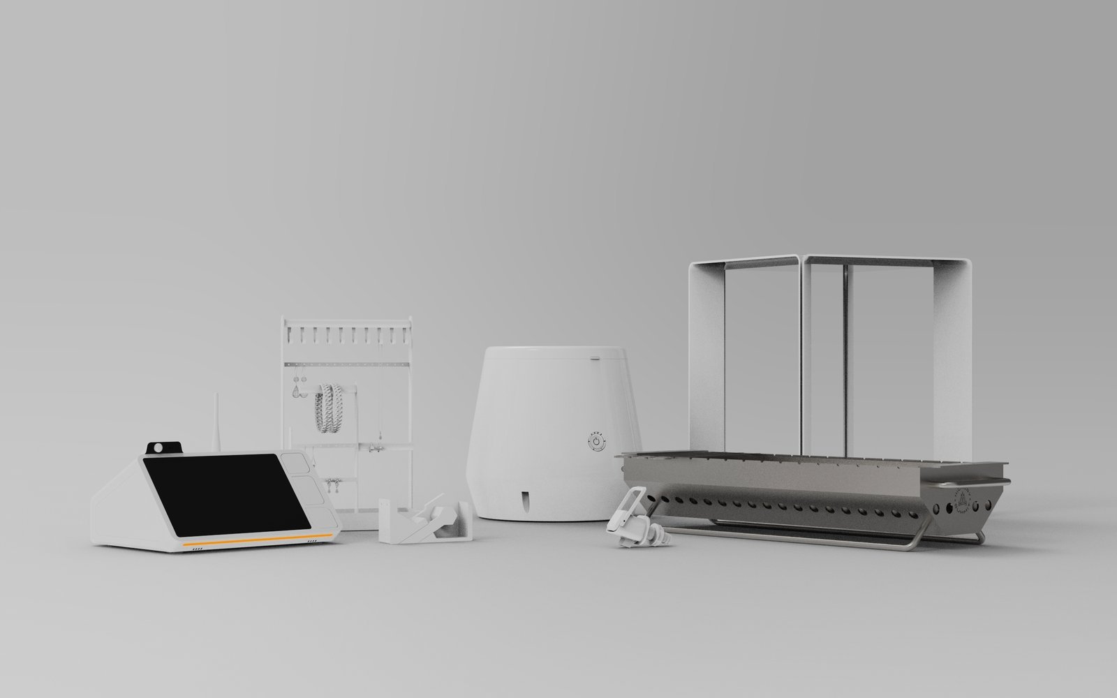 Coffer Studios early concept render