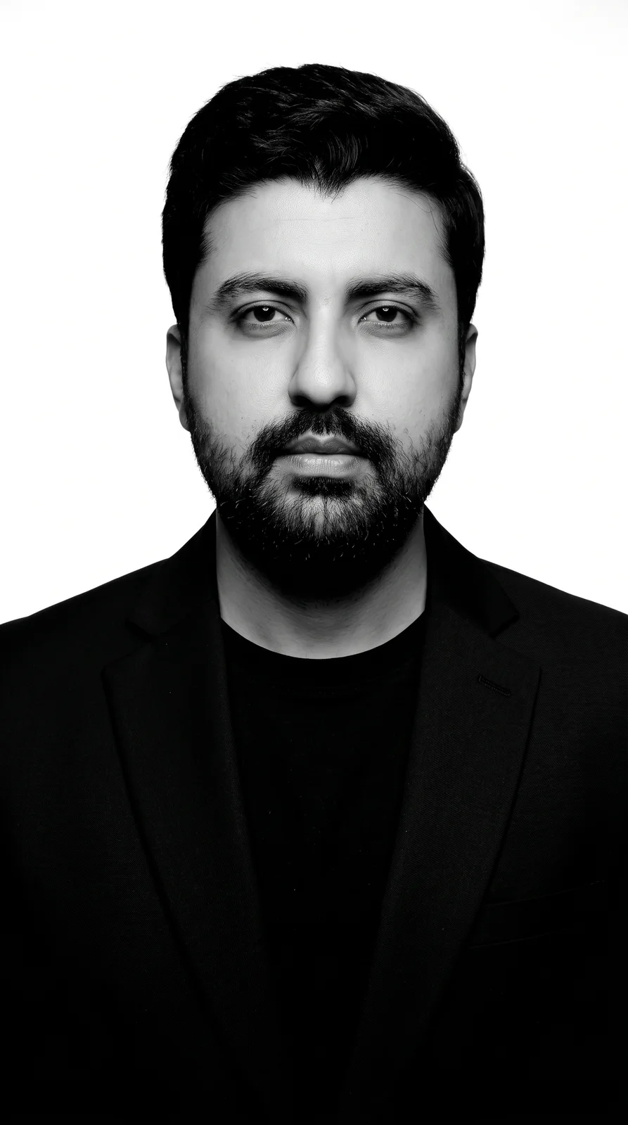 Wajahat Ali, Founder and Lead Industrial Designer at Coffer Studios